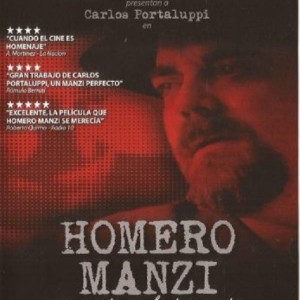 HOMERO MANZI - POETA EN LA TORMENTA