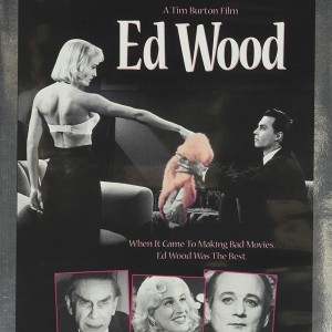 ED WOOD