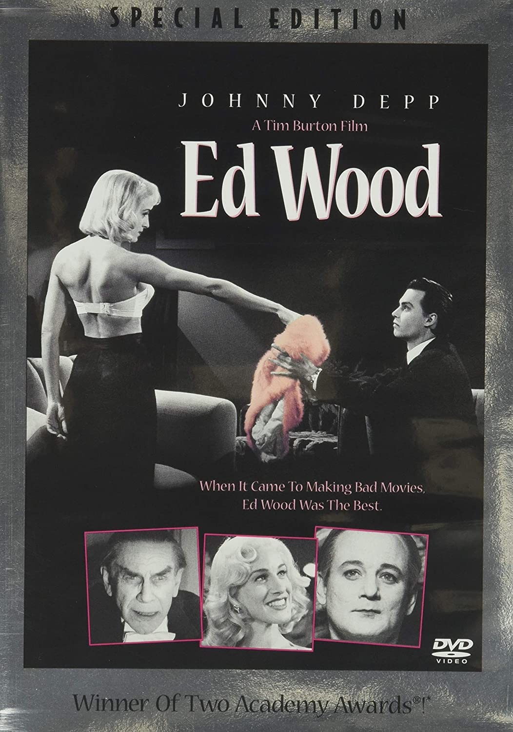 ED WOOD