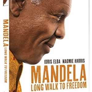 MANDELA - LONG WALK TO FREEDOM