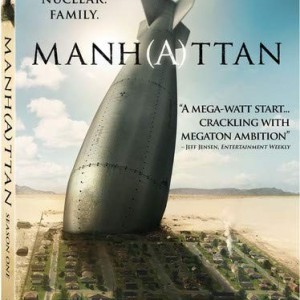 MANHATTAN - SEASON 1