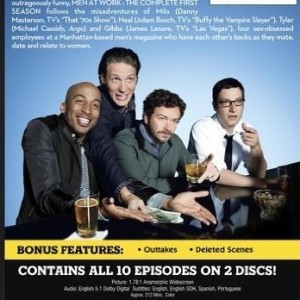 MEN AT WORK - SEASON 1