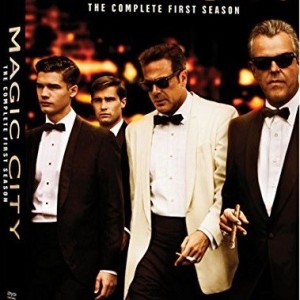 MAGIC CITY - SEASON 1