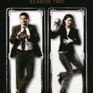 BONES - SEASON 2
