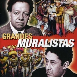 GRANDES MURALISTAS
