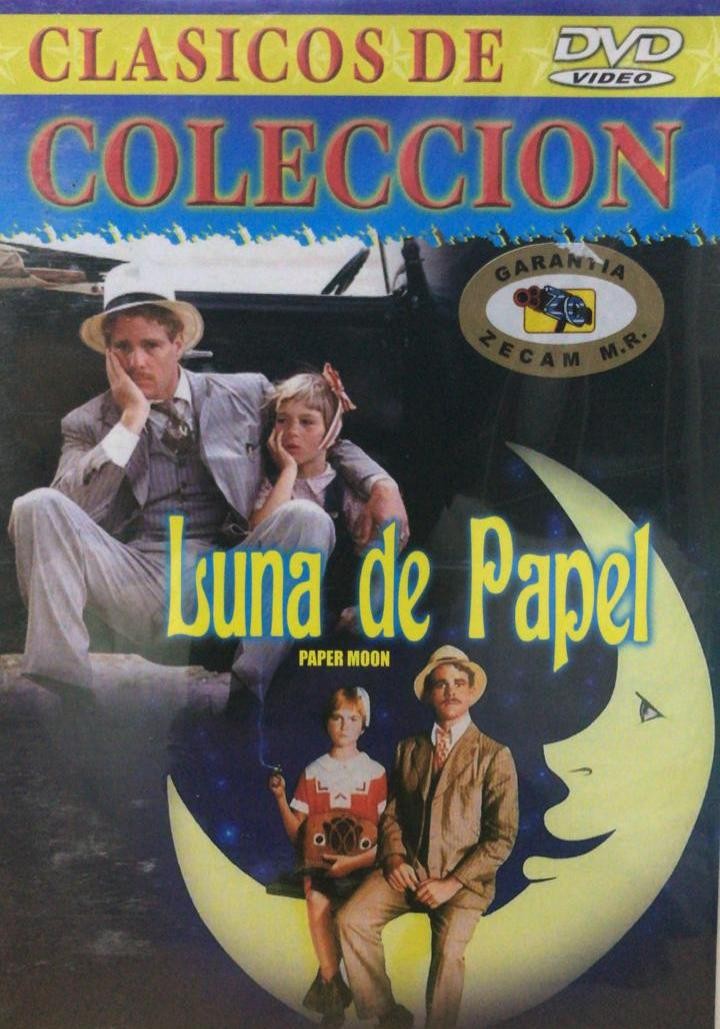 LUNA DE PAPEL