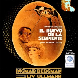EL HUEVO DE LA SERPIENTE