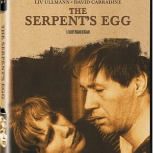 THE SERPENTS EGG