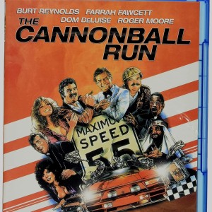 THE CANNONBALL RUN
