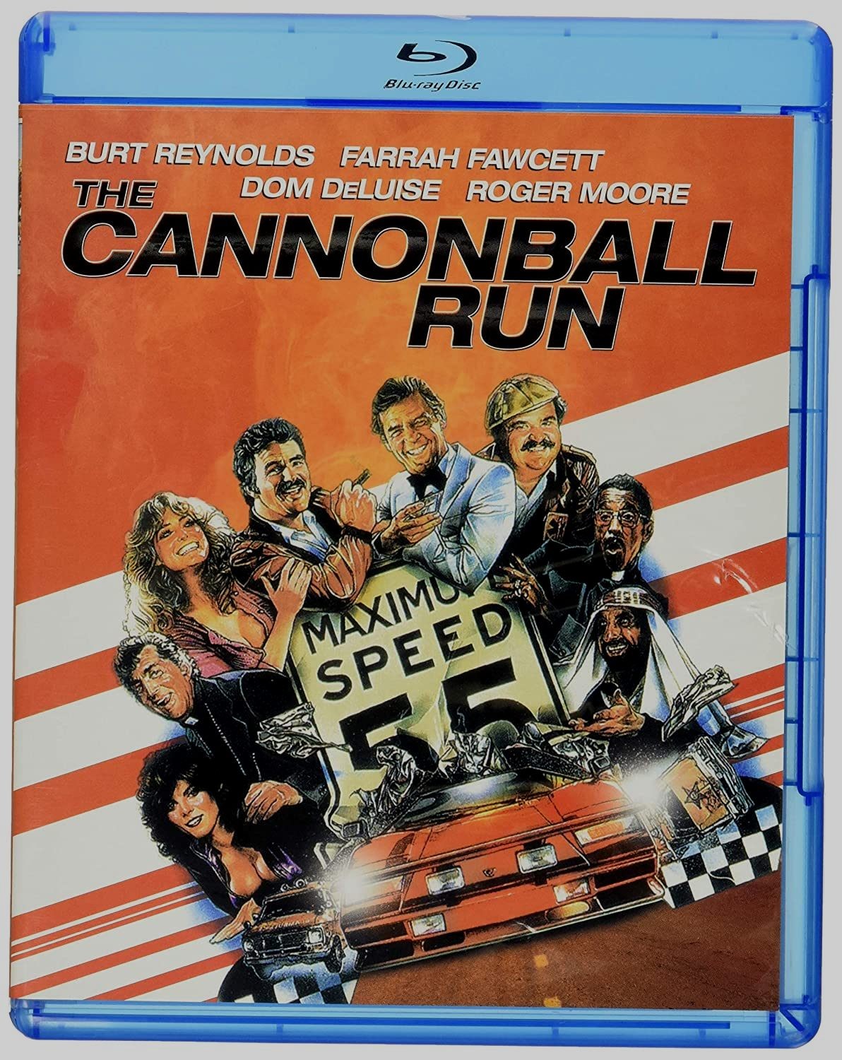 THE CANNONBALL RUN