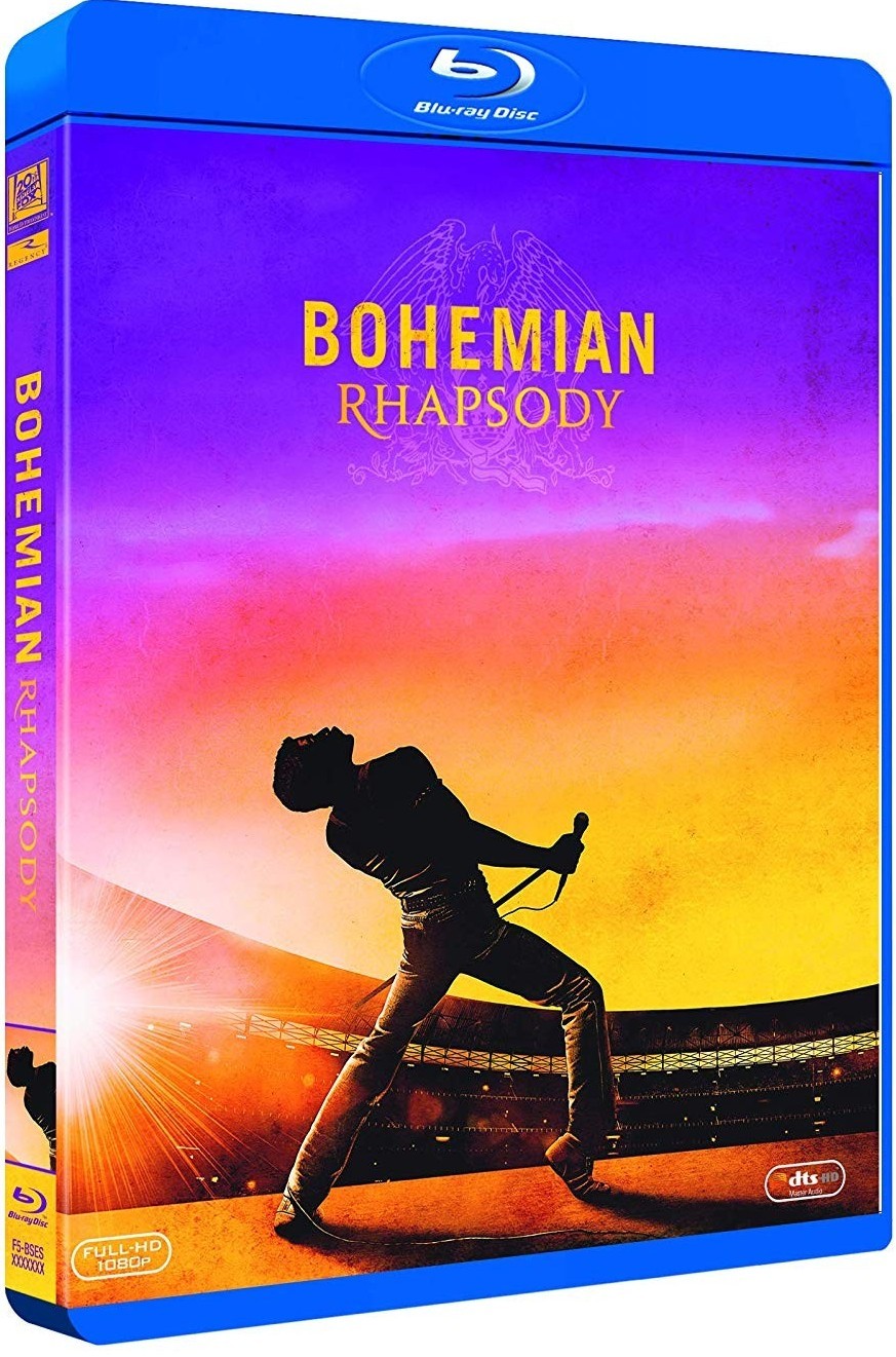 BOHEMIAN RHAPSODY