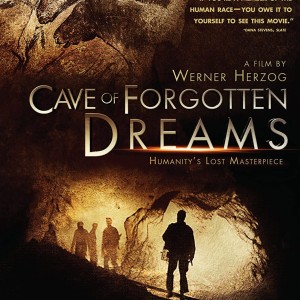CAVE OF FORGOTTEN DREAMS