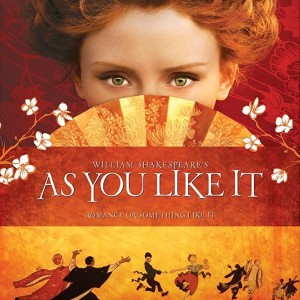 AS YOU LIKE IT