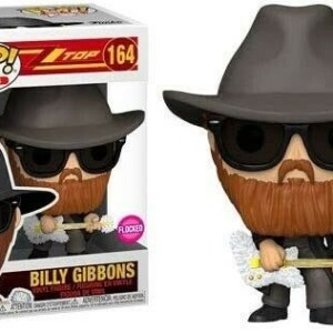 Pop! 164: ZZTop / Billy Gibbons