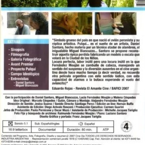 PULQUI - UN INSTANTE EN LA PATRIA DE LA FELICIDAD