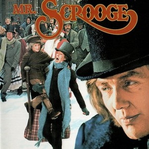 MUCHAS GRACIAS MR SCROOGE