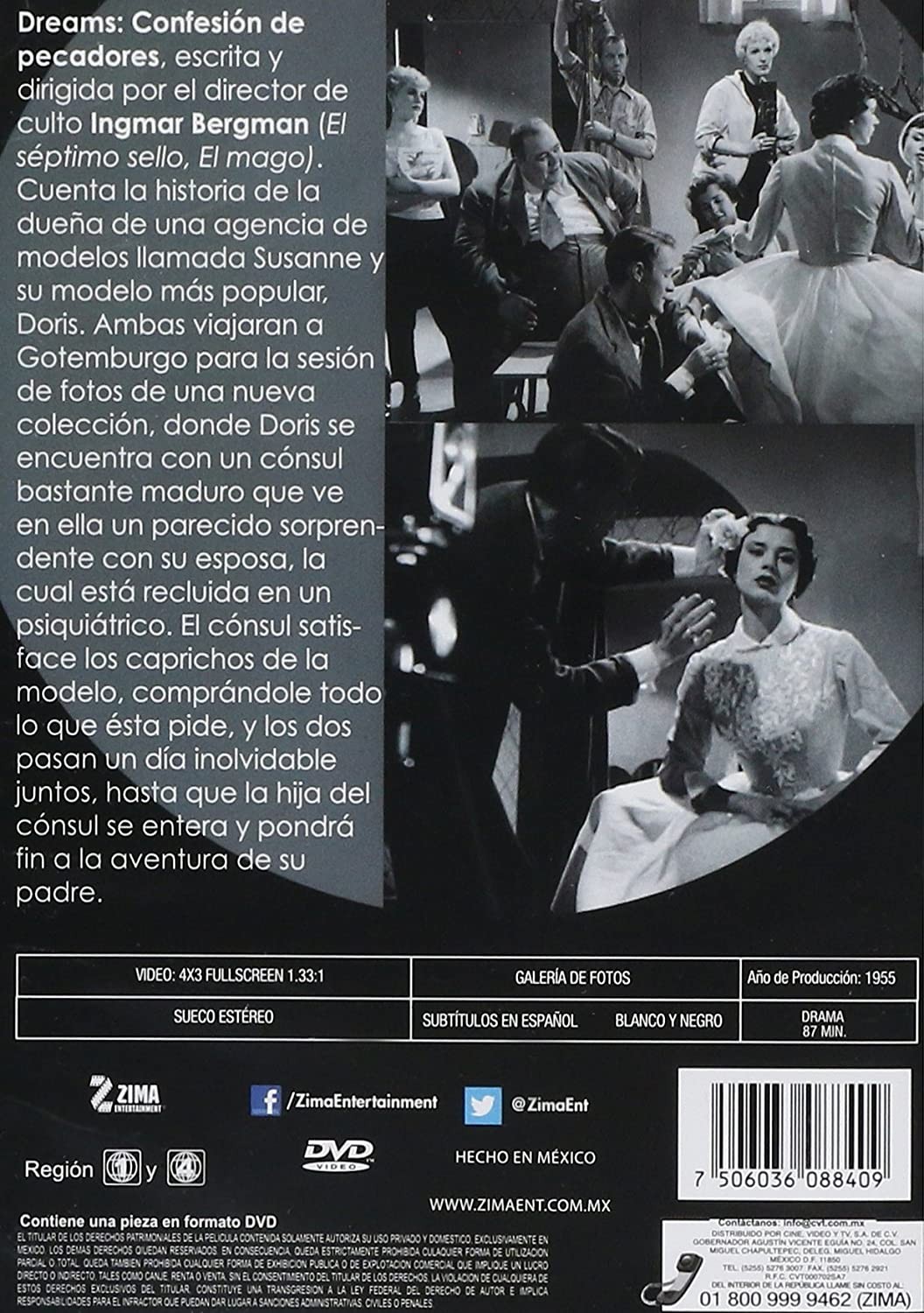 CONFESION DE PECADORES - Imagen 2