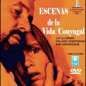 ESCENAS DE LA VIDA CONYUGAL