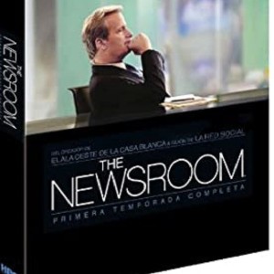 THE NEWSROOM - TEMPORADA 1