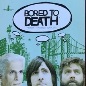 BORED TO DEATH - TEMPORADA 1