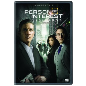 PERSON OF INTEREST - TEMPORADA 1