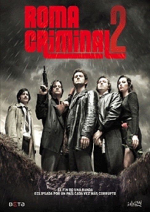 ROMA CRIMINAL - TEMPORADA 2