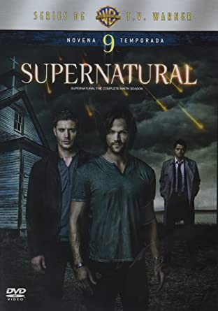SUPERNATURAL - TEMPORADA 9
