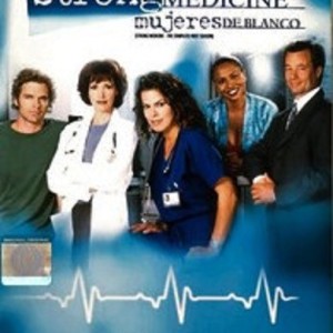 STRONG MEDICINE - TEMPORADA 1