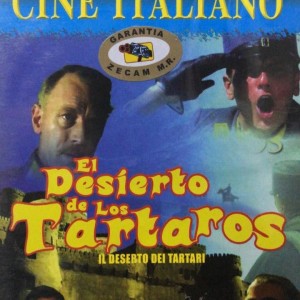 EL DESIERTO DE LOS TARTAROS