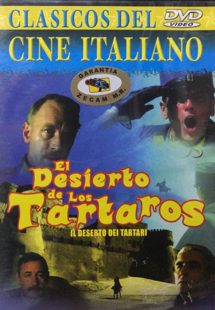 EL DESIERTO DE LOS TARTAROS