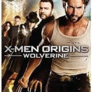 X-MEN ORIGINS - WOLVERINE