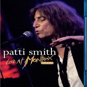 PATTI SMITH - LIVE AT MONTREUX 2005