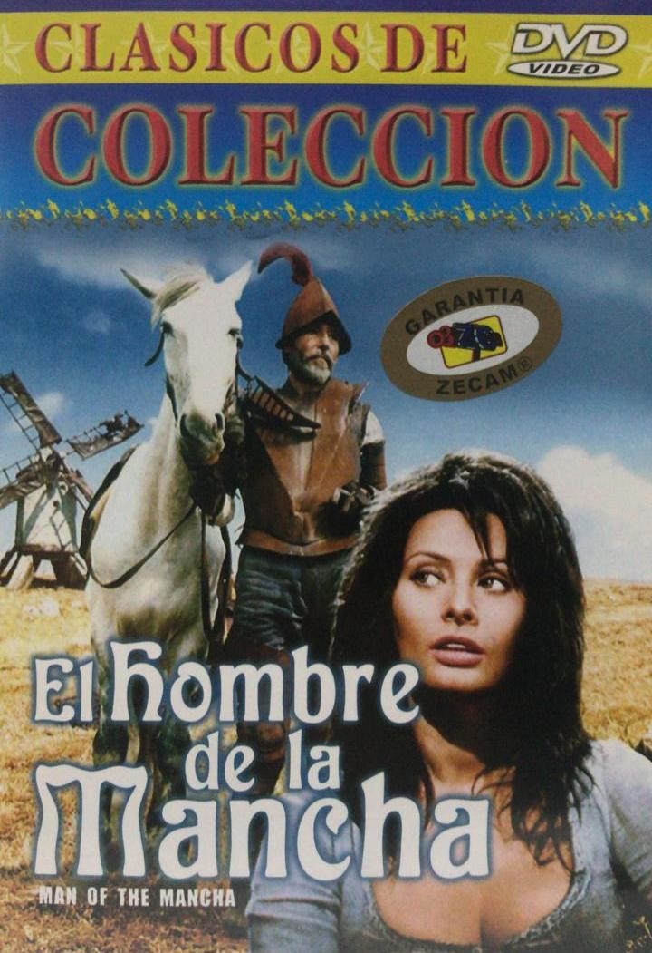 EL HOMBRE DE LA MANCHA