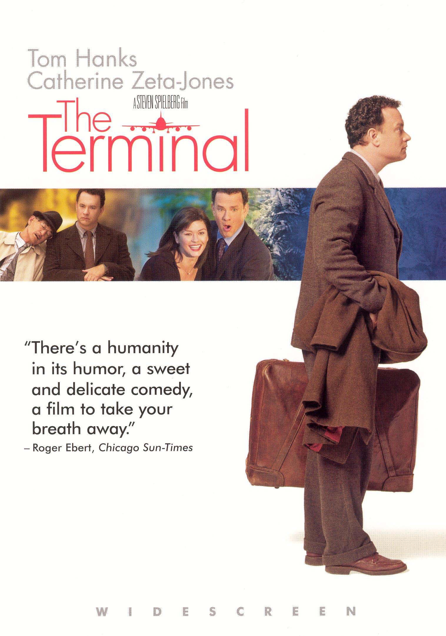THE TERMINAL
