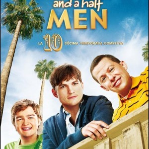 TWO AND A HALF MEN - 10 TEMPORADA