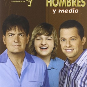 TWO AND HALF MEN - 7 TEMPORADA