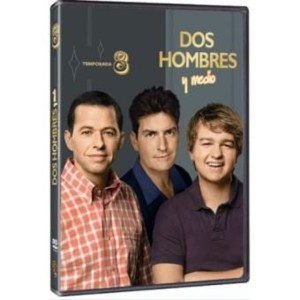 TWO AND A HALF MEN - 8 TEMPORADA