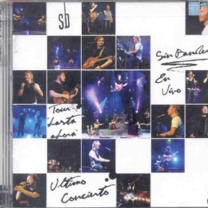 SIN BANDERA - TOUR HASTA NUNCA