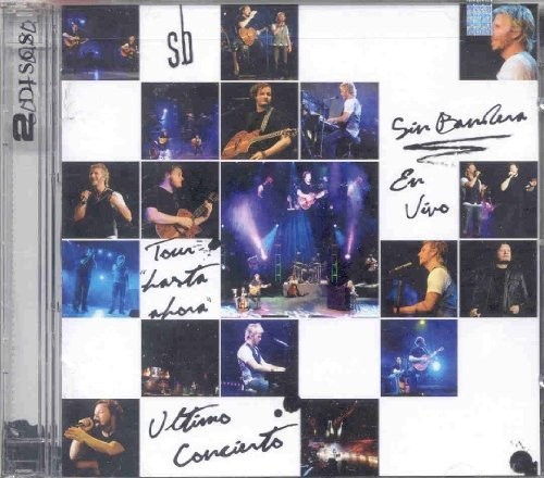 SIN BANDERA - TOUR HASTA NUNCA