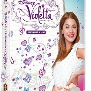 VIOLETTA - TEMPORADA 1 PARTE 4