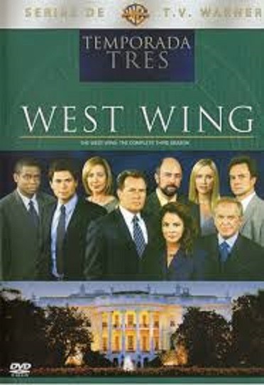 THE WEST WING - TEMPORADA 3