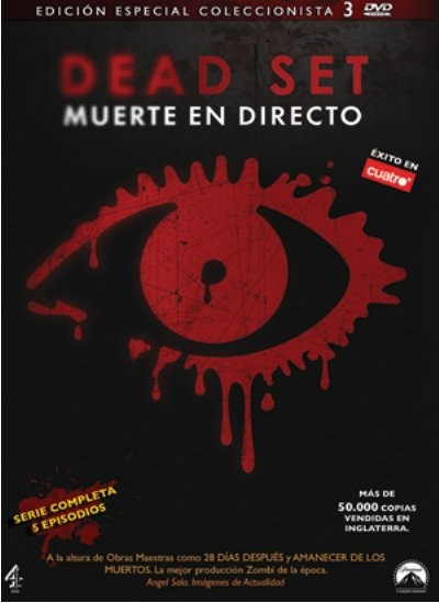 DEAD SET - MUERTE EN DIRECTO