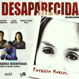 DESAPARECIDA - SERIE COMPLETA