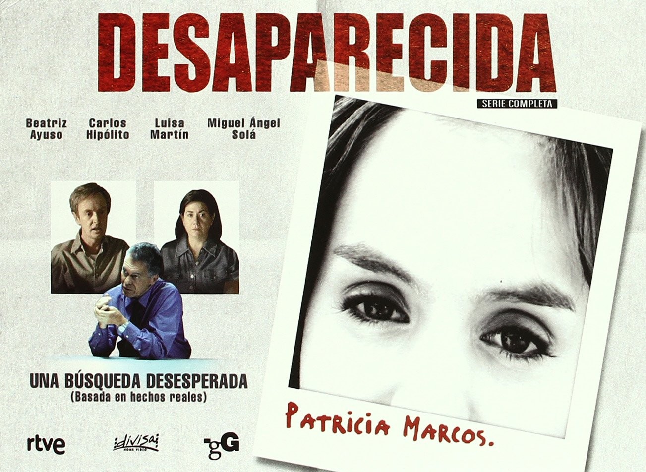 DESAPARECIDA - SERIE COMPLETA
