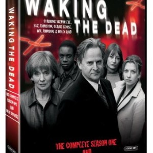 WAKING THE DEAD - SEASON 1 (subtitulos inglés)
