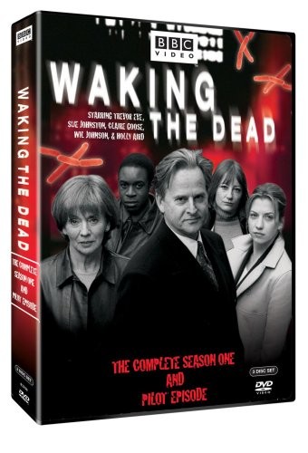 WAKING THE DEAD - SEASON 1 (subtitulos inglés)