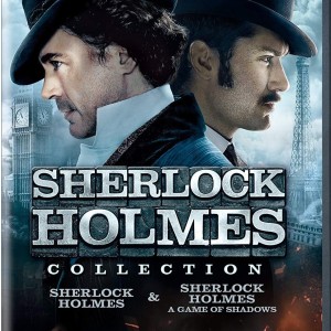 SHERLOCK HOLMES 1 & 2