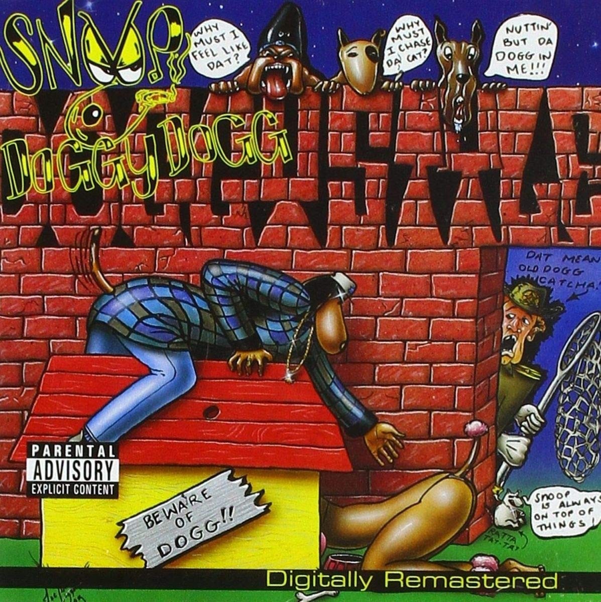 SNOOP DOGGY DOGG - DOGGYSTYLE - Imagen 2