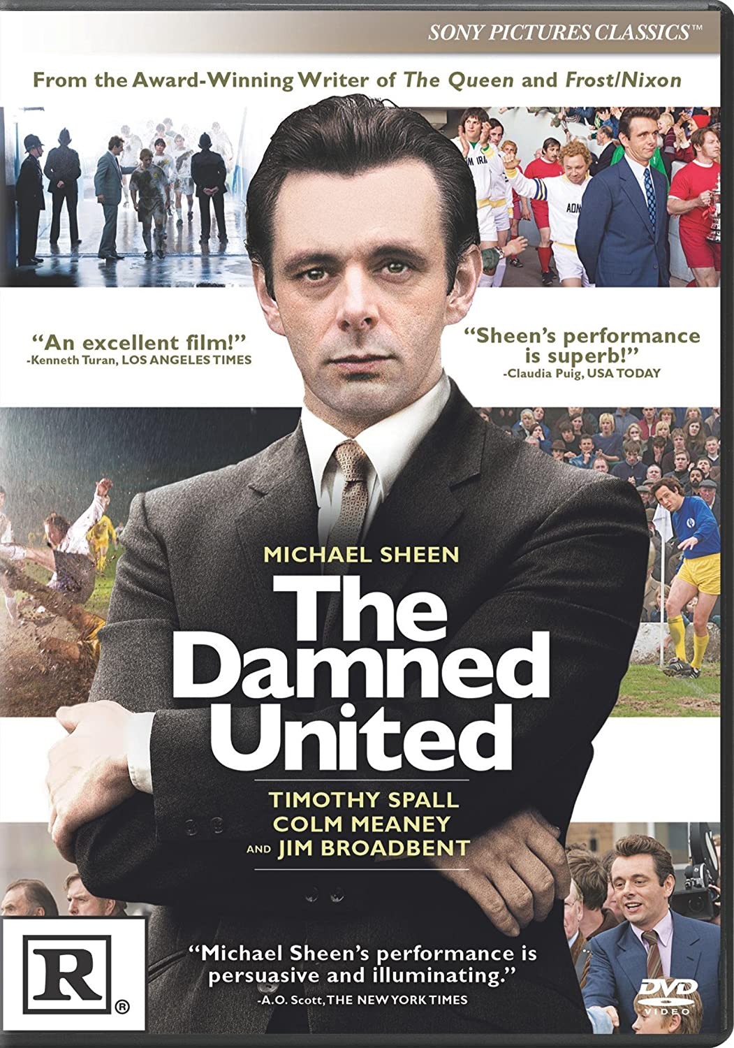 THE DAMNED UNITED