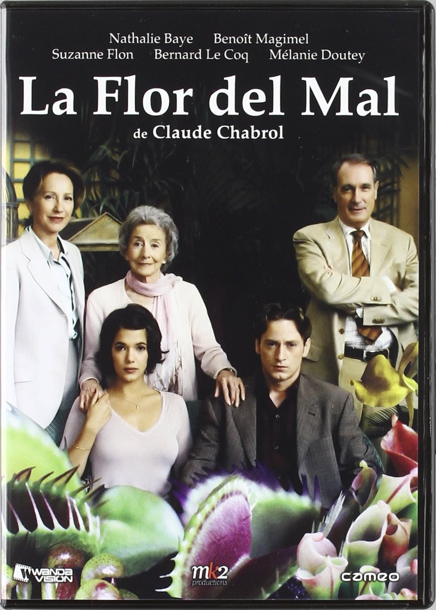 LA FLOR DE MAL